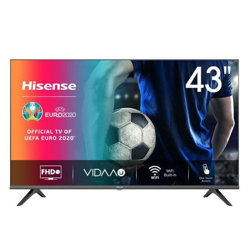 Hisense 43A4GKEN 43-inch Smart Frameless TV 